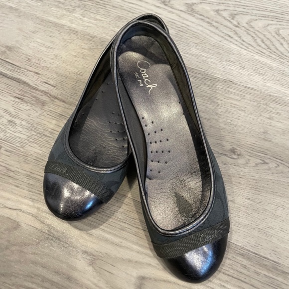 Authentic COACH Ballet Flats - Excellent Condition - Picture 7 of 7